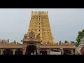 Lagu Beautiful Rameswaram Temple 🙏🙏🙏 #rameswaram #temple  #trendingmalayali #shorts