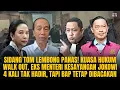 Download Lagu HEBOH! KUASA HUKUM TOM LEMBONG WALKOUT GARA² EKS MENTERI KESAYANGAN JOKOWI 4X MANGKIR | OTR #950