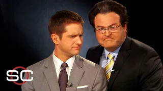 Frank Caliendo impersonates Mel Kiper Jr in NFL draft parody 2013 ESPN Archive