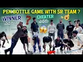 Lagu Pen Bottle Game With SR Team Winner Who is the Cheater? @Shree_Prabha_Official