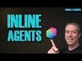 Inline Agents with New Copilot Studio Workflows