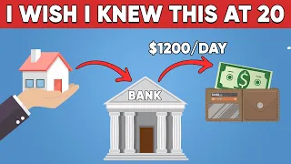 5 passive income sources i wish i knew at 20