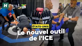 L’ONU dénonce la mort de personnes détenues par l’ICE et craint le pire avec ce nouvel équipement