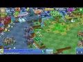 Merge dragons creating a Grimm tree of dread