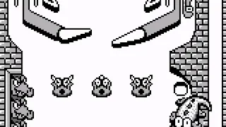 Pinball Revenge Of The Gator Prototype 