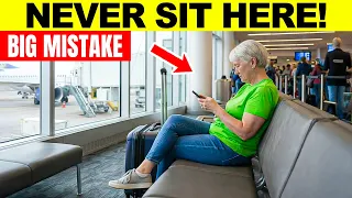 12 Airport Secrets Airlines Are HIDING From You in 2026 (Don't Get Caught!)