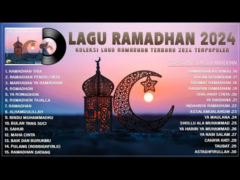 Download MP3 Ramadhan Penuh Cinta - Budi Doremi | Koleksi Lagu Ramadhan Terbaru 2024 | Bulan Suci Ramadhan 2024