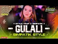 Download Lagu DJ TRAP X SIMPATIK • GULALI • TERBARU 2025‼️MODE PALING GAYENG 2025 BY MENTHOK REVOLUTION