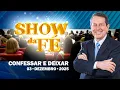 Lagu Show da Fé | Confessar e deixar (03/12/2025)