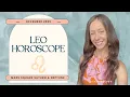 Leo December 2025 Horoscope
