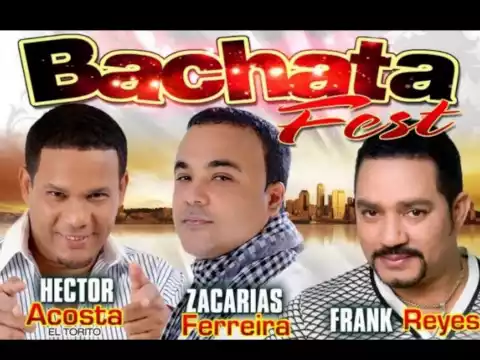 Download MP3 mix bachata zacarias ferreira frank reyes & el torito