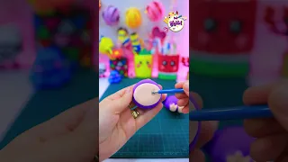 لابوبو بصلصال الفوم اختراع Shorts Diy Recycling Craft Art Ideas Fwp 