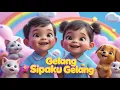 Download Lagu Gelang Sipaku Gelang (DJ Remix) - Lagu Anak Indonesia Terpopuler - RINQAR KIDS