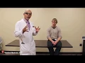 Lagu stanford medicine:examination of the hand with Dr. Ebraham Verghese
