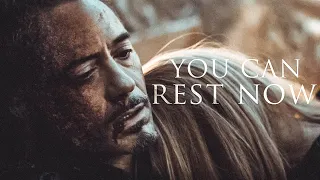 Download (Marvel) Tony Stark | You can rest now MP3