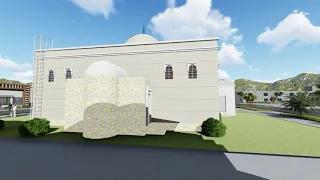 Final Project Qalax Orphanage Dispacement Center | vlogs | 2020