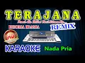 Download Lagu Terajana Remix Karaoke Lirik Rhoma Irama HD Audio Nada Pria