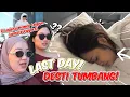 [PART 5] LAST DAY KITA KE MACAU! PULANG PULANG DESTI TUMBANG