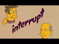 Steamed Hams but they keep interrupting each other