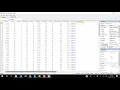 4 How to label variable names variable values and rename variables in STATA
