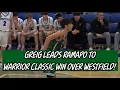 Ramapo 57 Westfield 48 2026 Warrior Classic A J Greig 17 Points