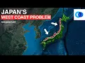 Lagu Why Japan Doesn't Build Major Cities On Its West Coast
