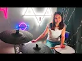 Download Lagu The Drum - Alan Walker -  Drum Cover | TheKays
