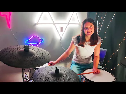 Download MP3 The Drum - Alan Walker -  Drum Cover | TheKays