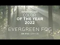 Sherwin-Williams 2022 Color of the Year - Evergreen Fog