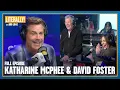 Download Lagu Katharine McPhee \u0026 David Foster Serenade Rob Lowe | Literally! with Rob Lowe