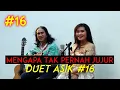 Download Lagu Mengapa Tak Pernah Jujur | Pance Pondaag Cover By Duet Asik #16