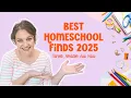 Download Lagu Homeschool Back to School Haul 2025 | Target, Amazon \u0026 Aldi Must-Haves!