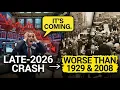 Lagu Why the Late-2026 Crash Will Eclipse 1929 \u0026 2008