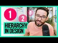 Understanding Hierarchy in Design