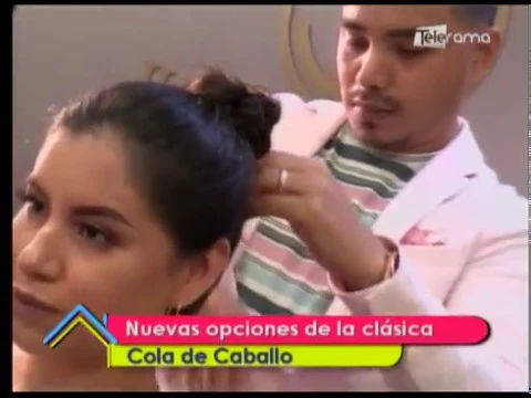 Nuevas opciones de la clásica Cola de Caballo