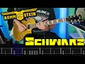 Download Lagu Rammstein - Schwarz |Guitar Cover| |Tab|