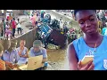 Ghana SHS Students Invents A Strange Technology To Stop Flooding Worawora
