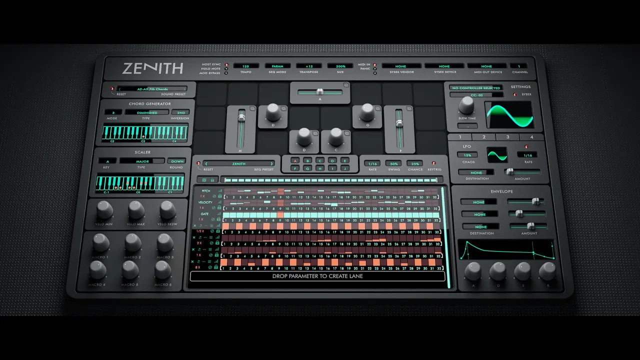 Introducing Zenith