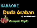 Download Lagu DUDA ARABAN - Inul Daratista - KARAOKE HD VERSI RAMPAK JAIPONG