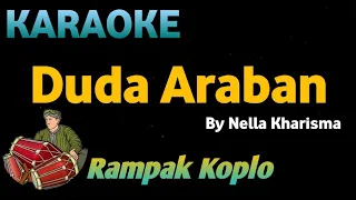 duda araban inul daratista karaoke hd versi rampak jaipong
