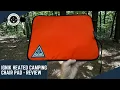 Make Any Camping Chair a Heated Chair - Ignik Heated Seat Pad Review and Features