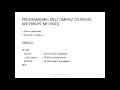 8051 Microcontroller 04 timer delay subroutine interrupt method