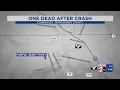 Man dead following two-vehicle crash in Clarksville