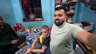 New Vlog Video With My Bhanji
