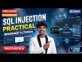 SQL Injection Practical SQL Injection Tutorial for Beginners OWASP Web Pentesting DAY 18