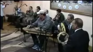 موسيقى اغنية ليلة حب لام كلثوم   صولو القانون د جمال عبد المنعم   عزف فريق لصالون المنارة            دندنها