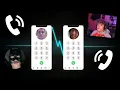 Making TWO Phones Call Each Other At The Same Time