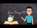 Learning Indonesian - Time