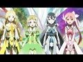Download Lagu Yuki Yuna is a Hero opening song