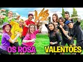 Download Lagu DOS ROSA VS OS VALENTÕES *Eles nos humilharam ...